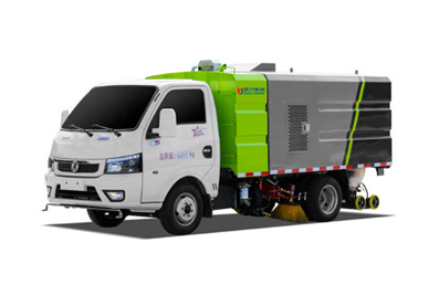 途逸洗扫车